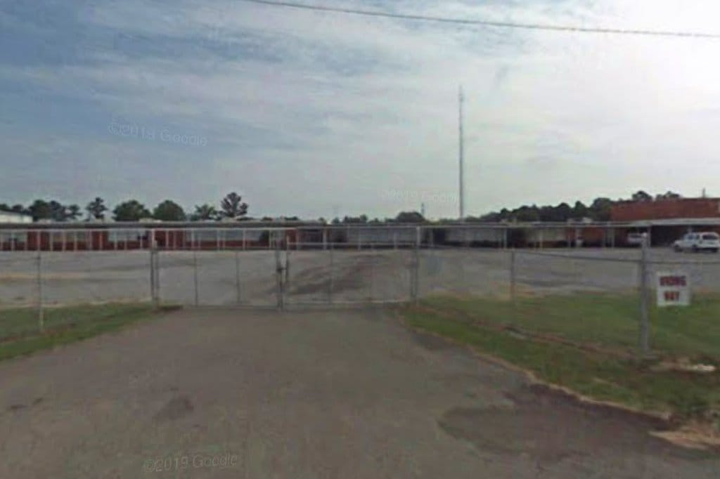 Lupton Junior High School