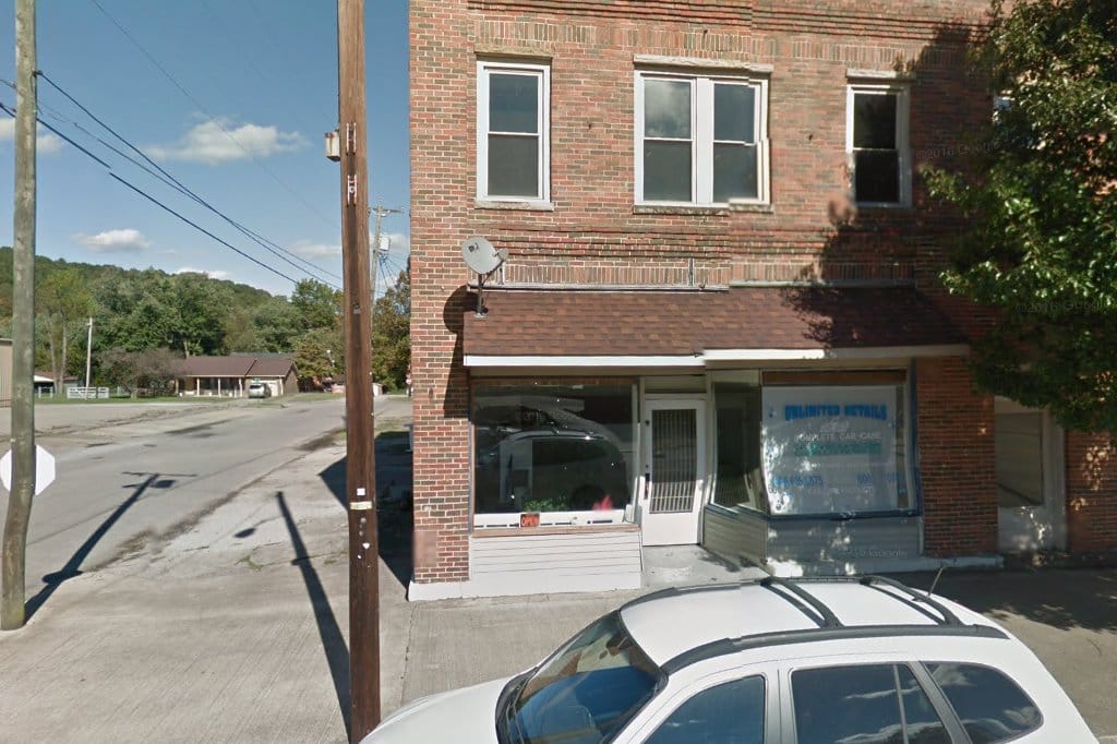 Lawrence County District Court