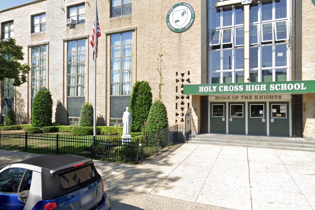 Holy Cross High School