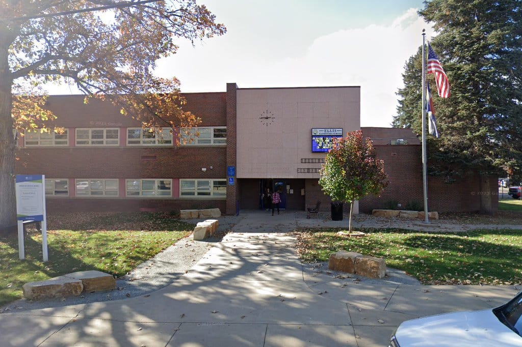 Ellis Elementary School