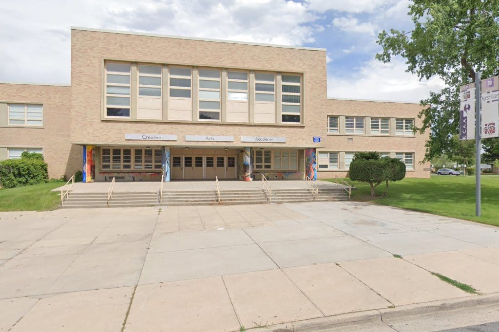 West Deptford High School