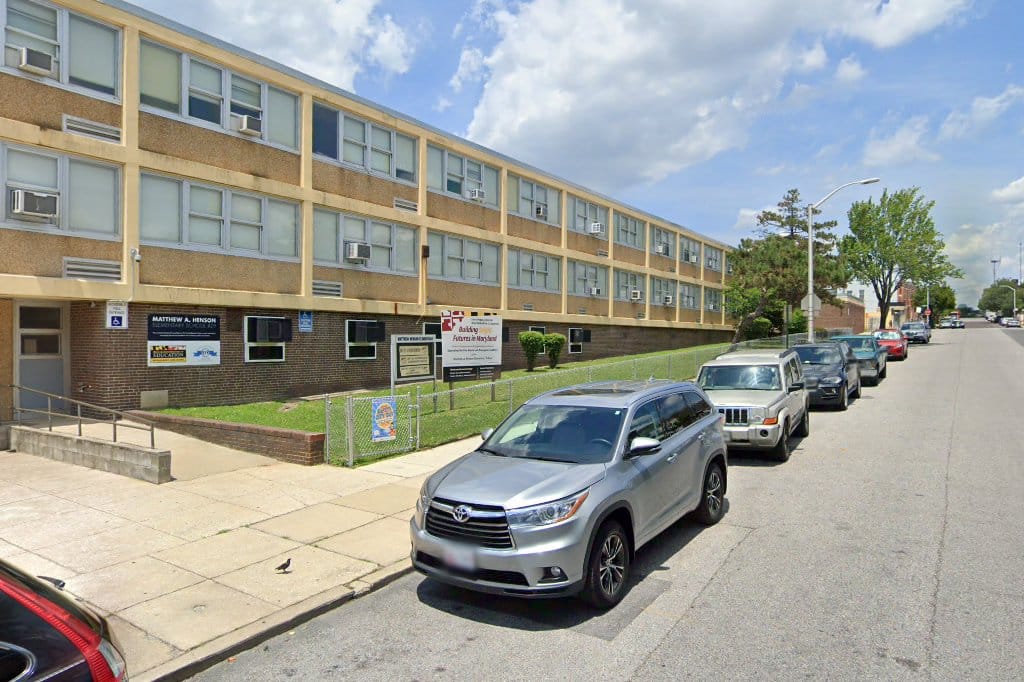 Matthew A Henson Elementary School