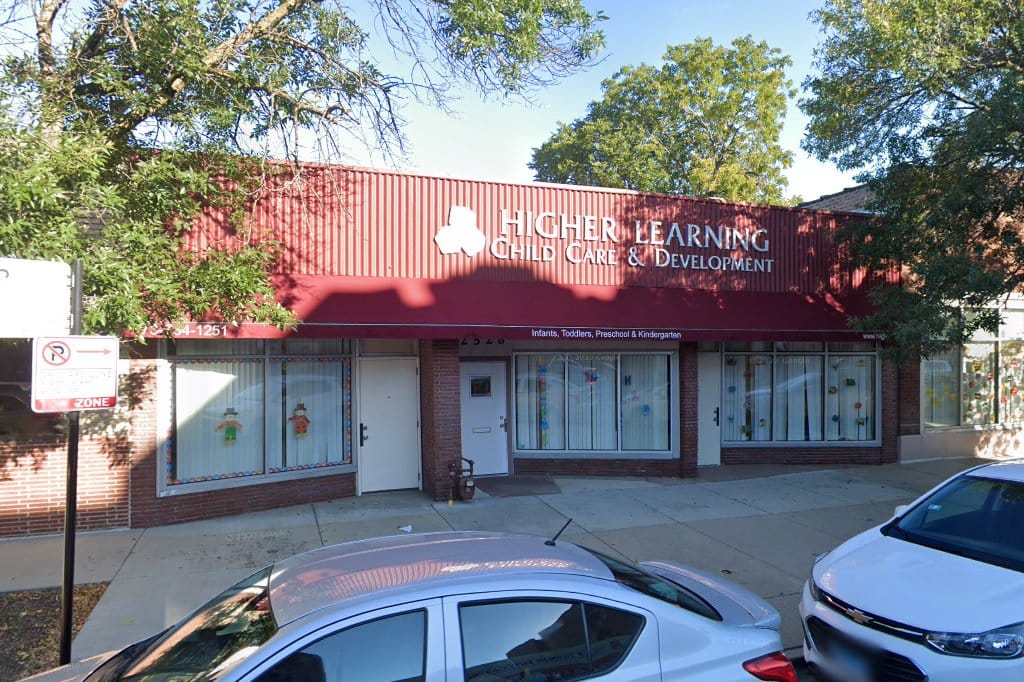Higher Learning Daycare & Education Ctr
