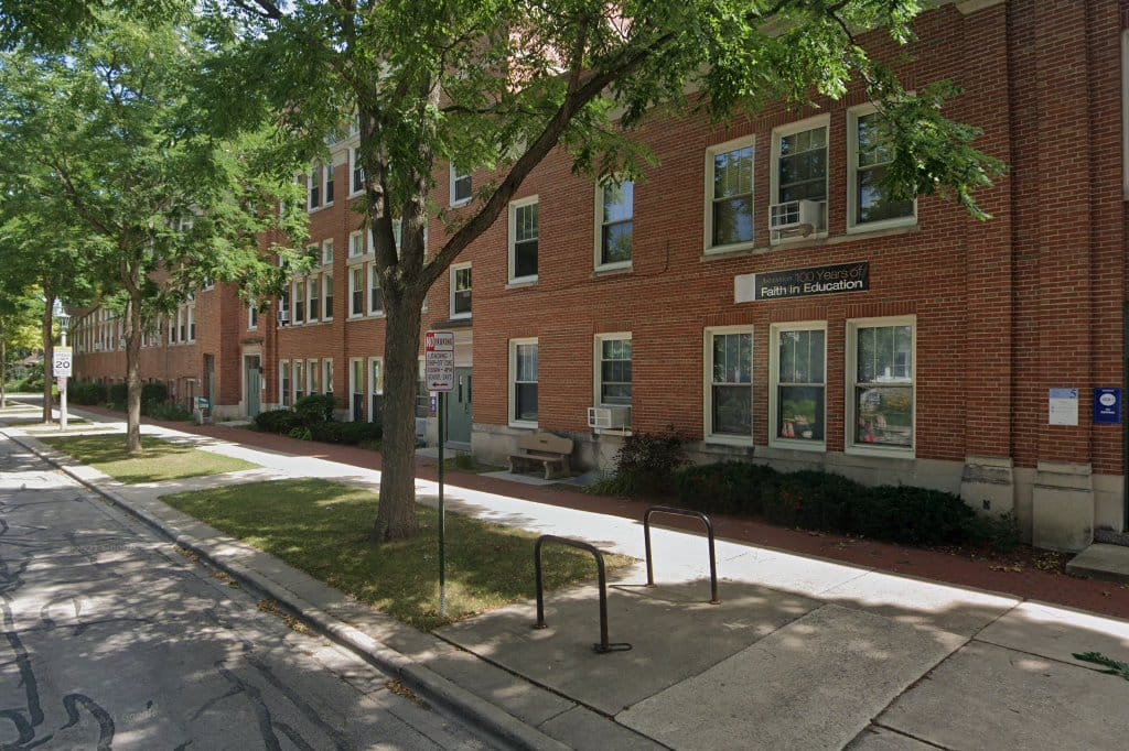 Ascension Catholic School