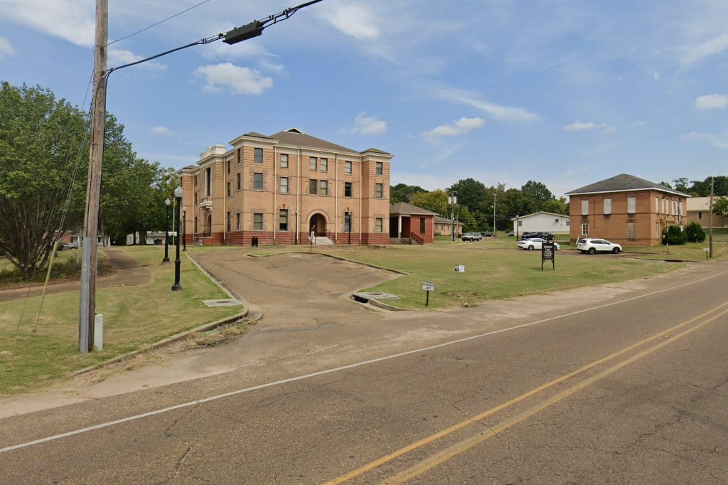 Water Valley Circuit Court