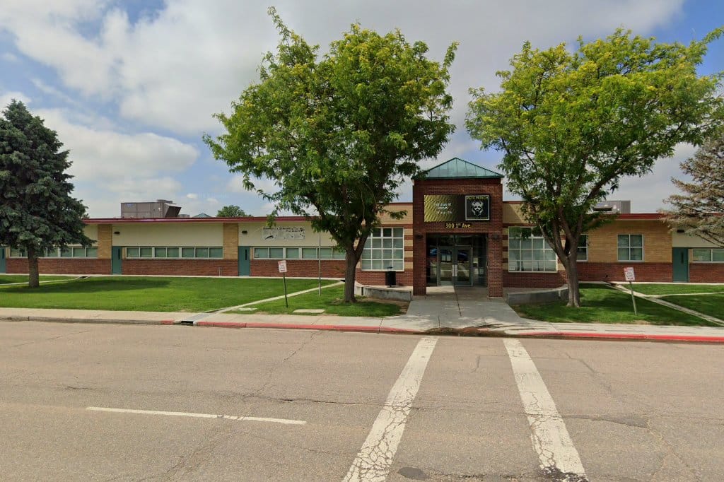 Pete Mirich Elementary School