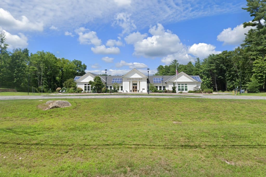 Granby Free Public Library