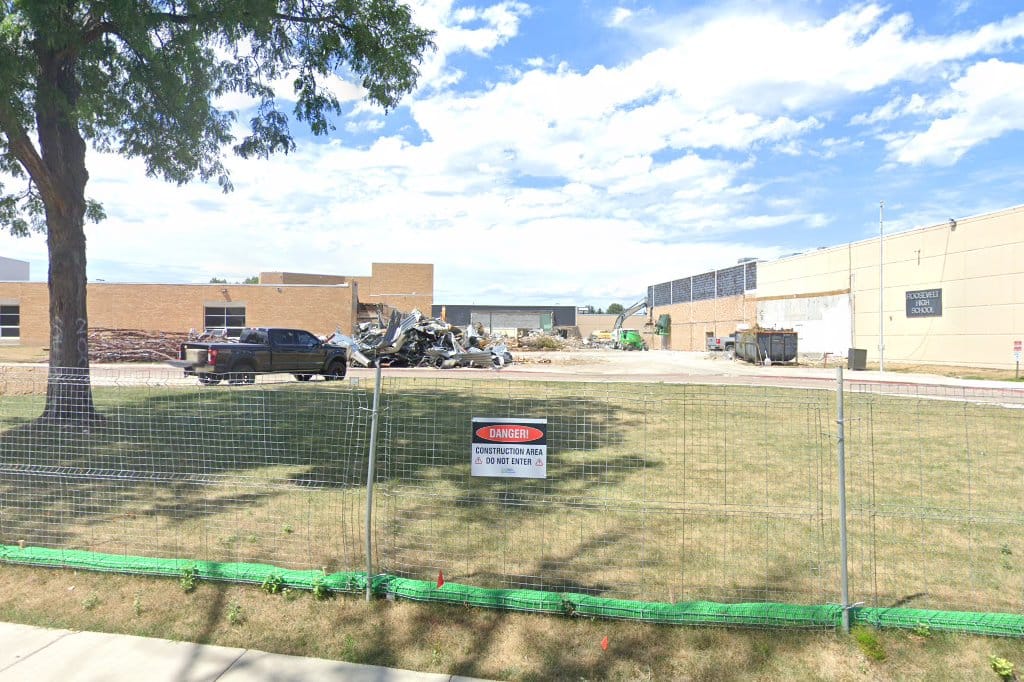 Roosevelt Middle School