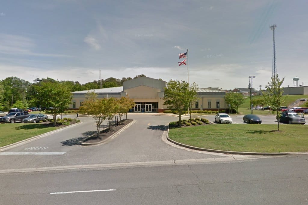Alabama Department of Veterans Affairs