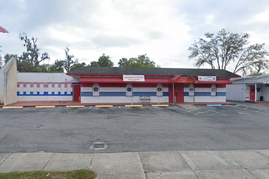 American Veterans Post 13