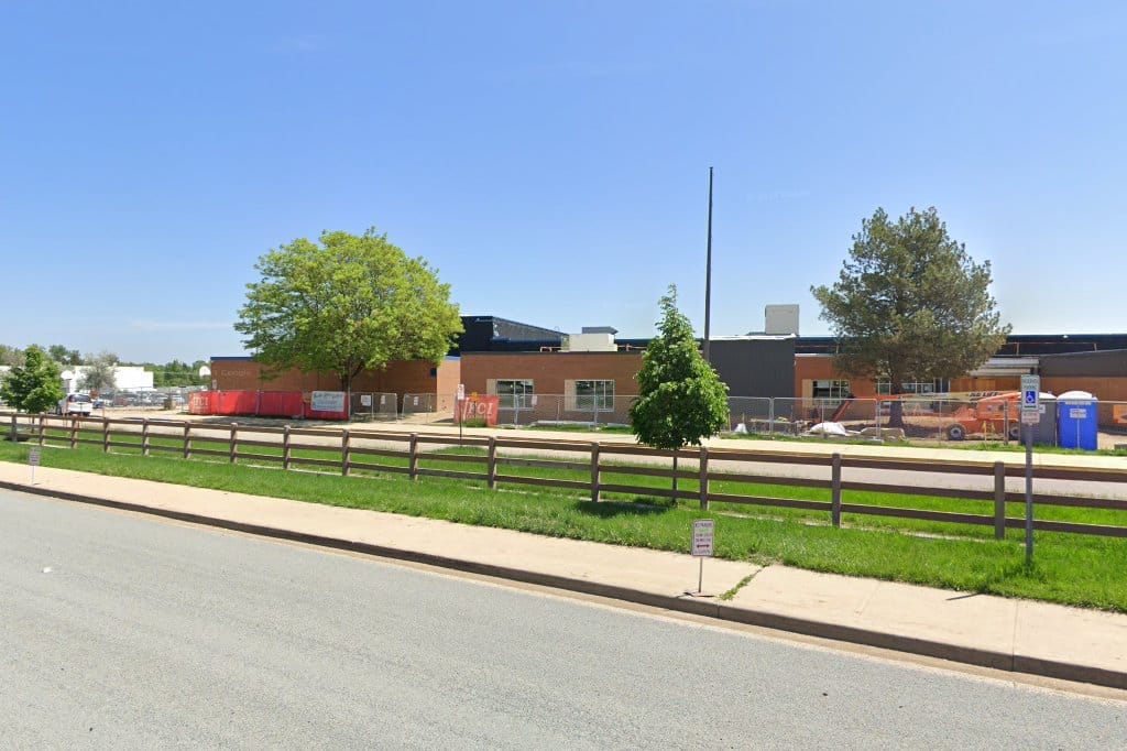 Conrad Ball Middle School