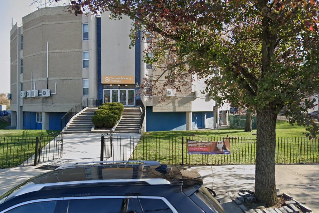 Martin De Porres High School