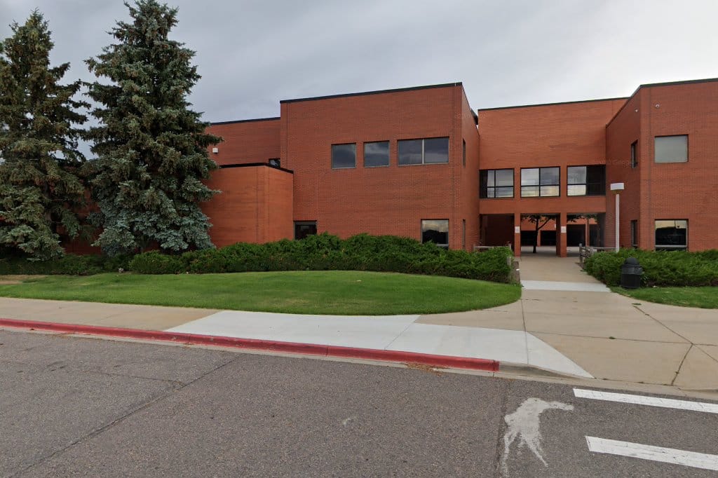 Eaglecrest High School
