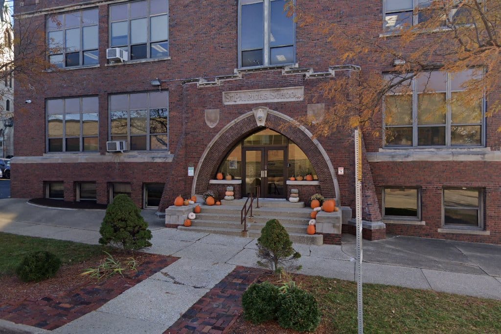 St Patrick School