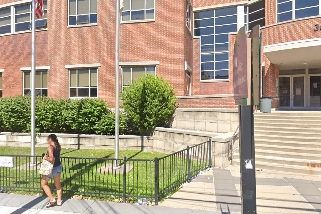 Jersey City Municipal Court