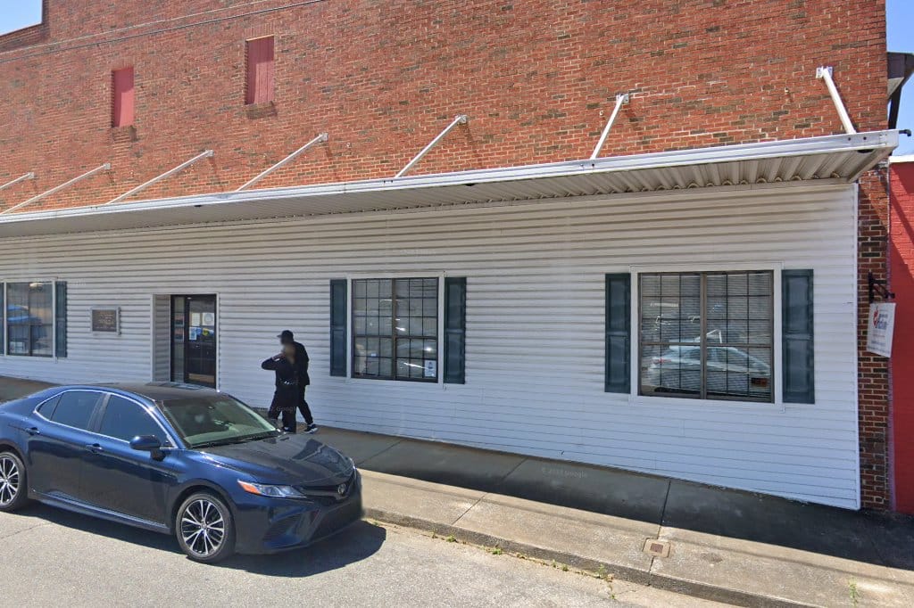 Talladega Veterans Affairs