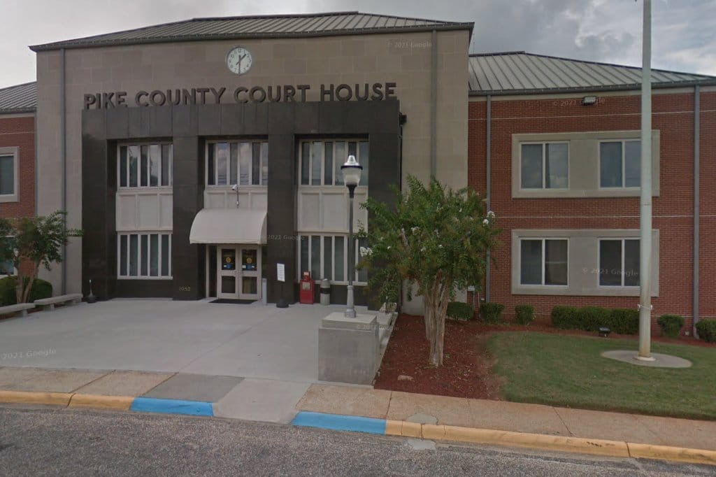 Alabama Department of Veterans Affairs-Pike County