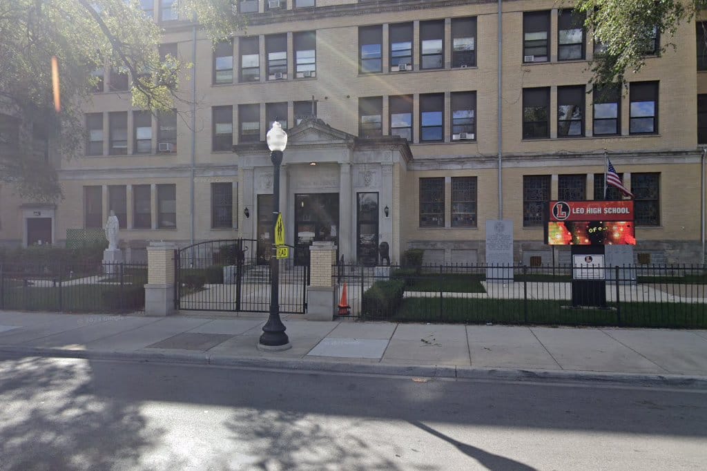 Leo Catholic High School