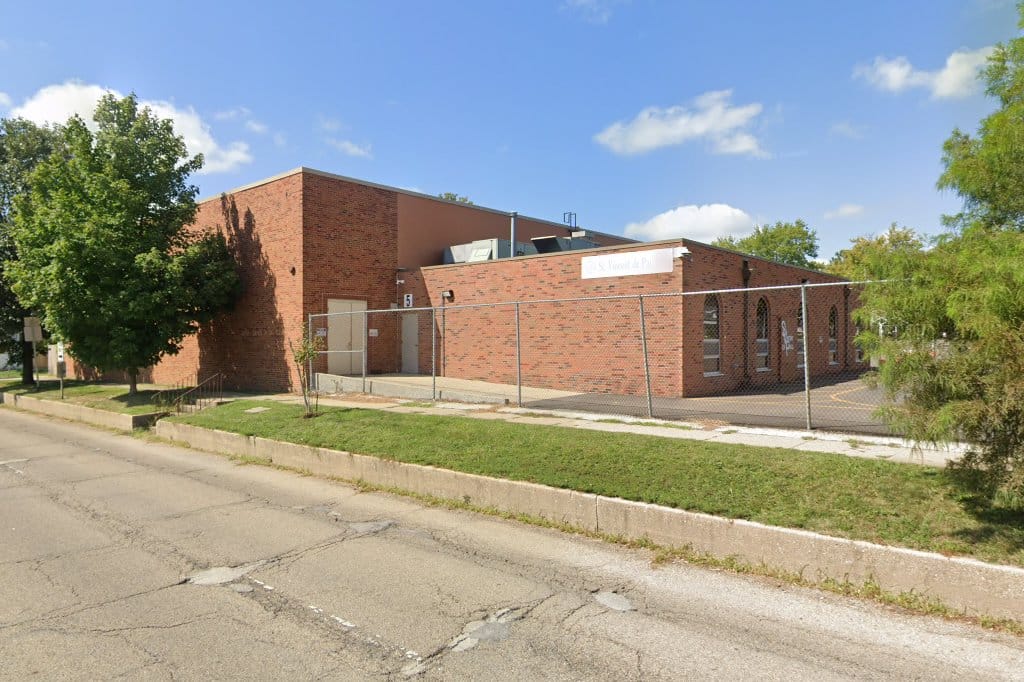 Corpus Christi Catholic School - Junior High facility