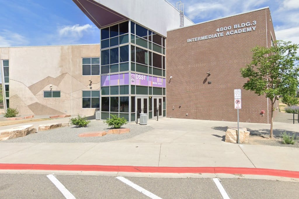 Soar Green Valley Ranch School