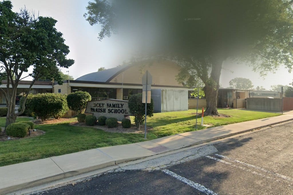 Holy Family Catholic School