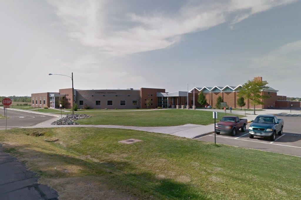 Campbell Elementary School