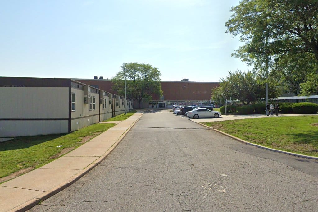 Woodlawn High School