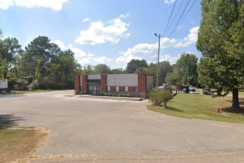 Plantersville Municipal Court