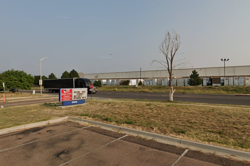 James Irwin Charter High School