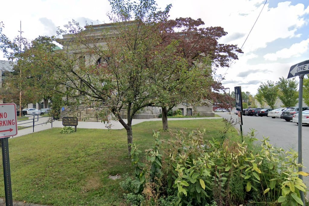 Taunton Public Library