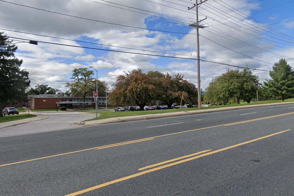 Lutherville Laboratory Elementary School