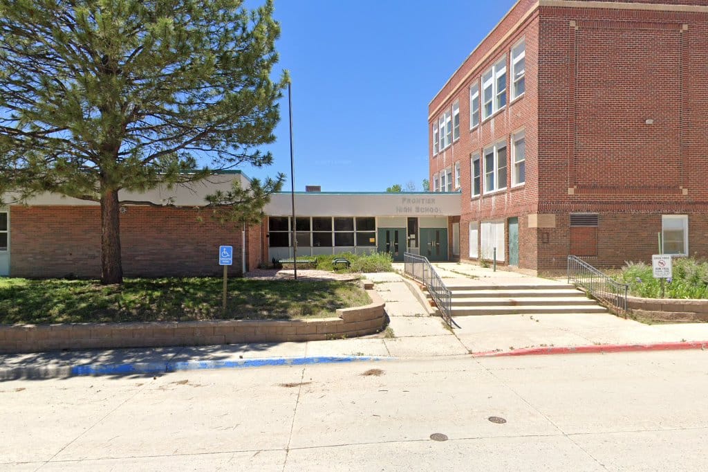 Frontier High School