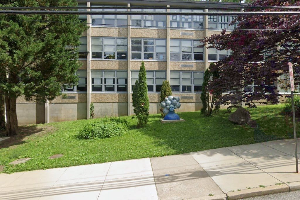 The Mount Washington School
