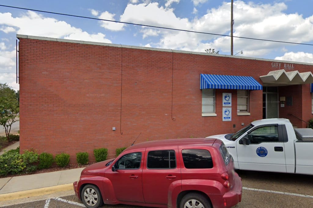 Morton Municipal Court
