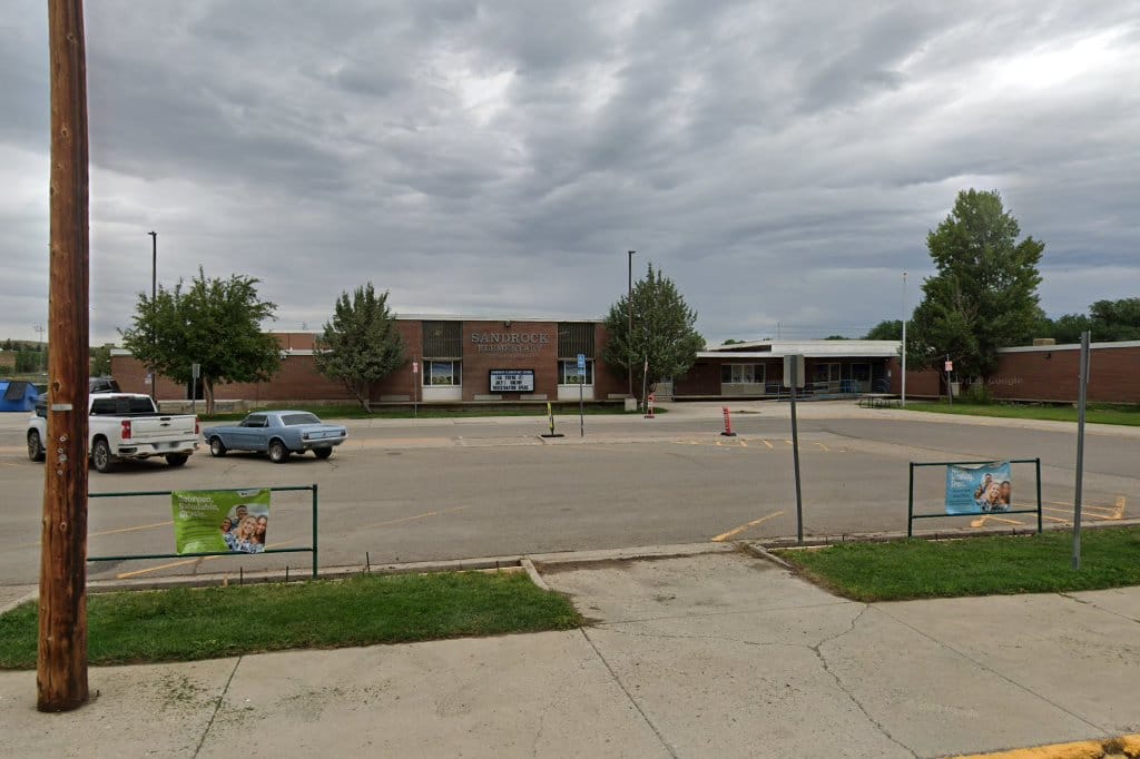 Sandrock Elementary School