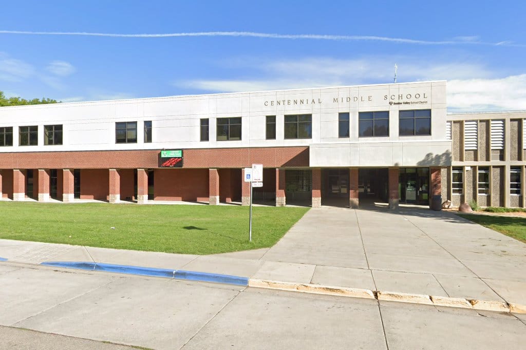 Centennial Middle School