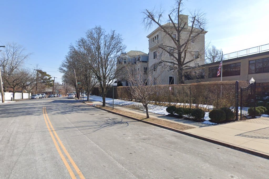 Preston High School
