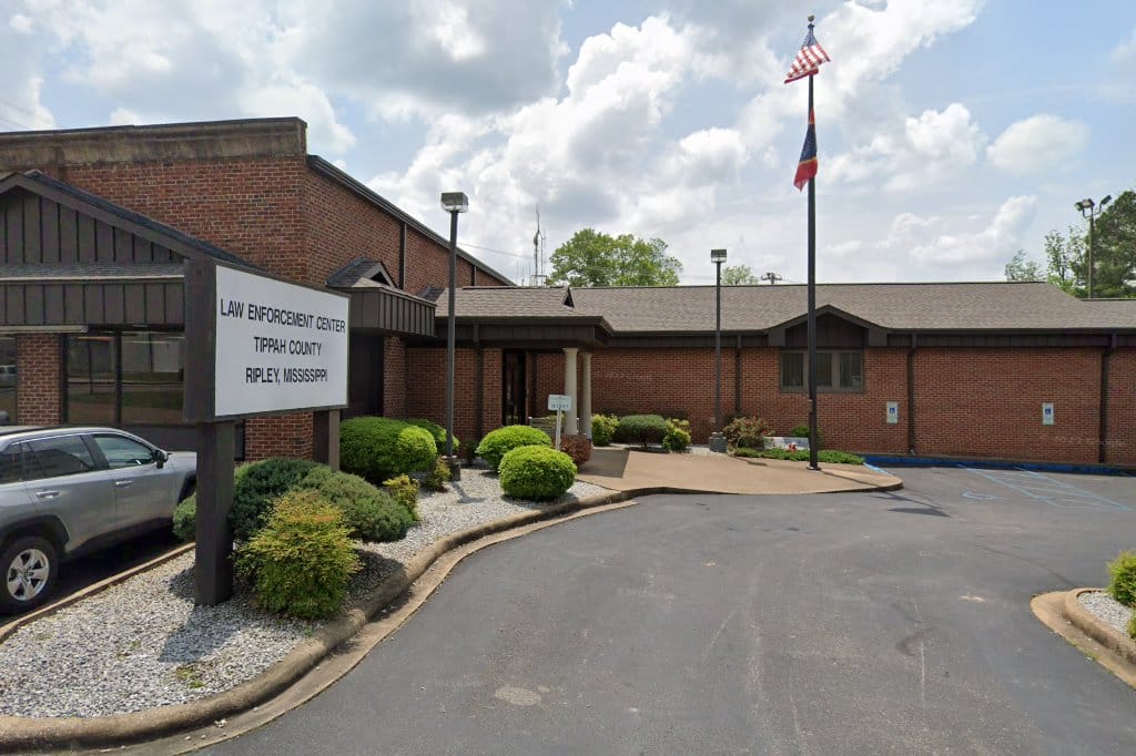 Tippah Justice Court