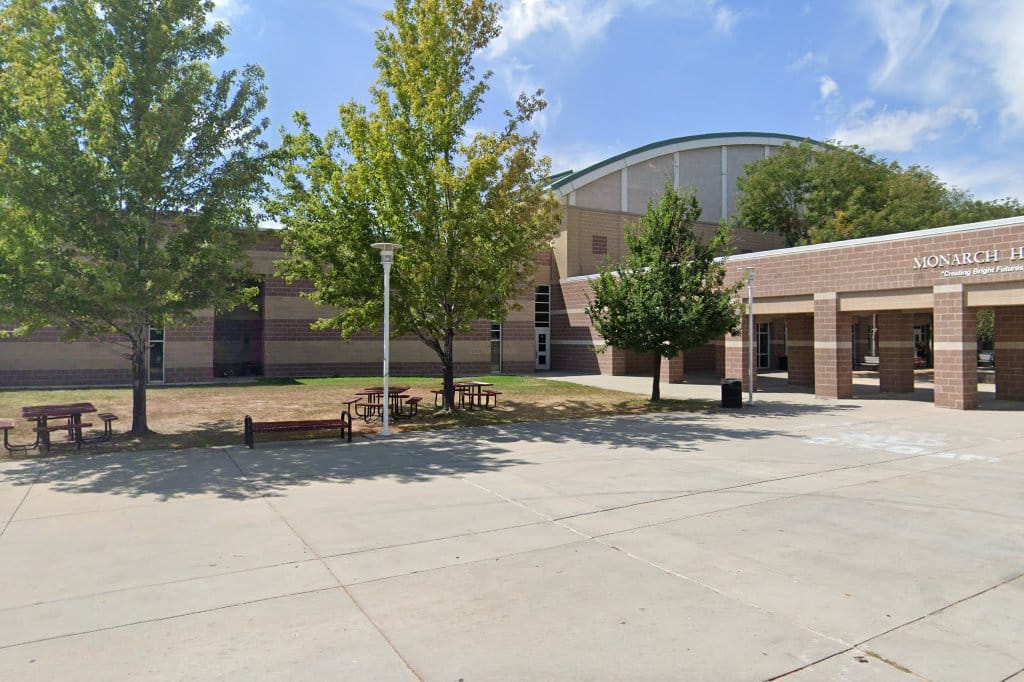 Monarch High School