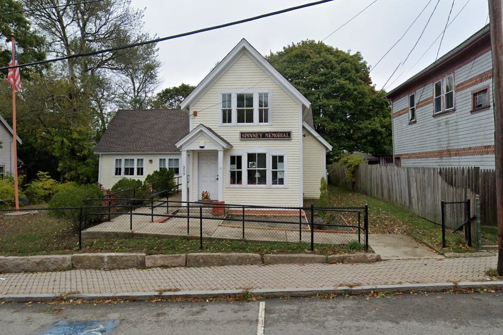 Wareham Free Library