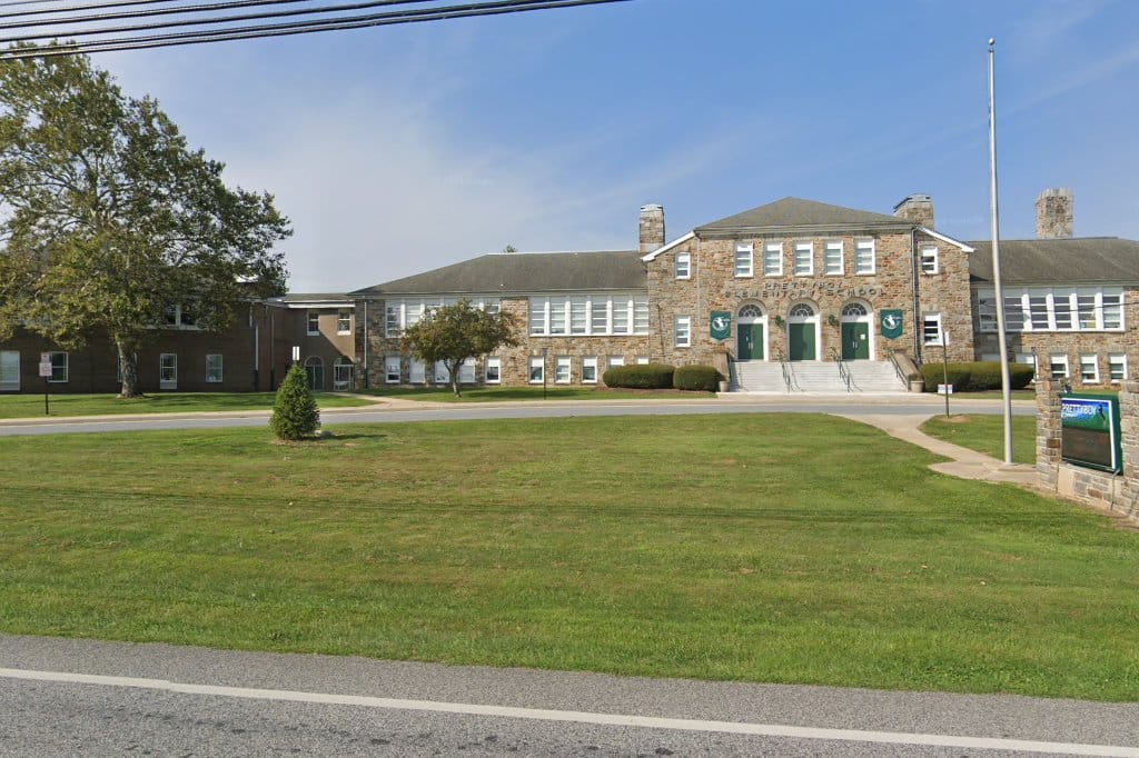 Prettyboy Elementary School