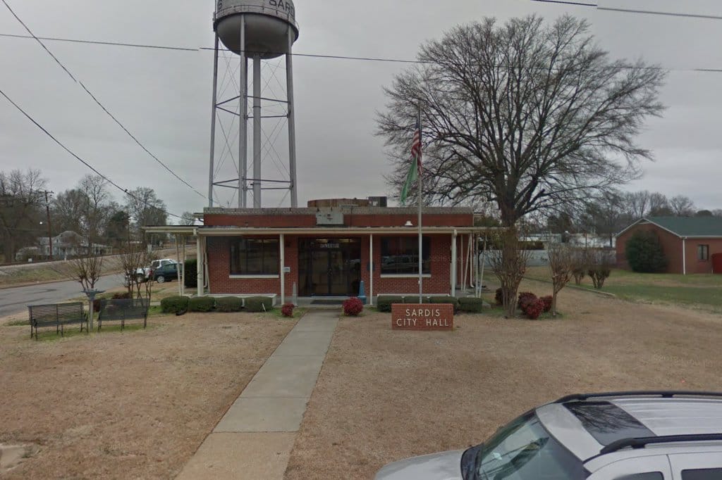 Sardis Municipal Court
