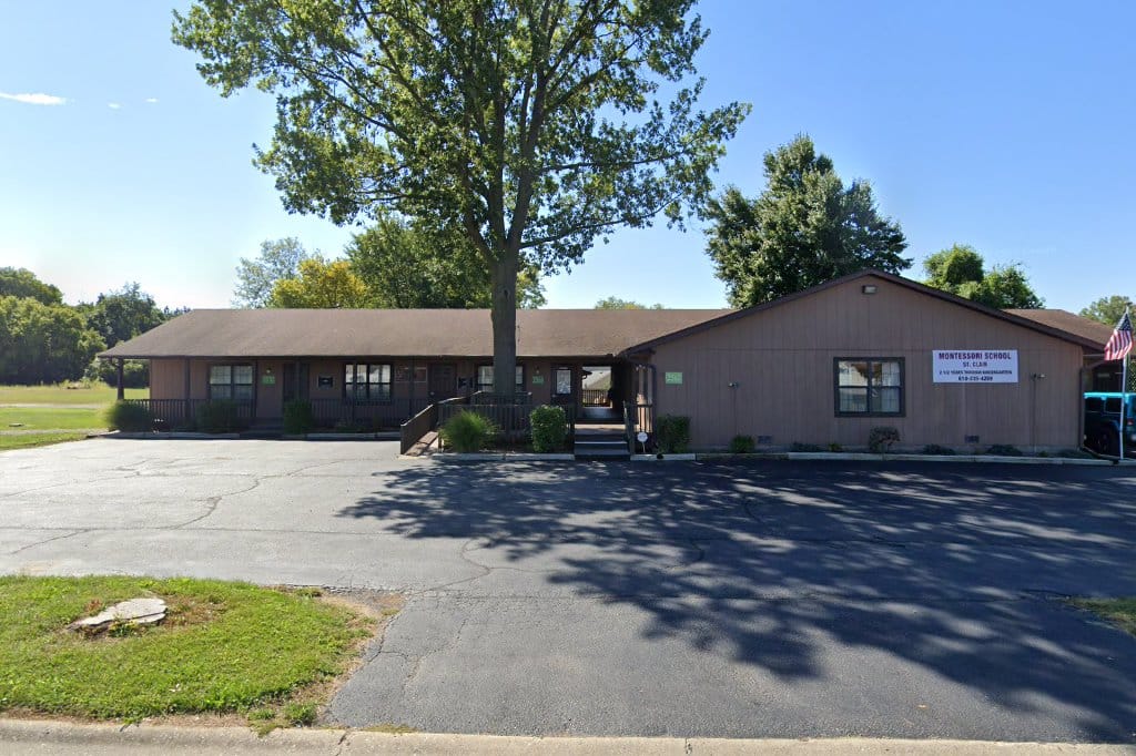 Montessori School St. Clair