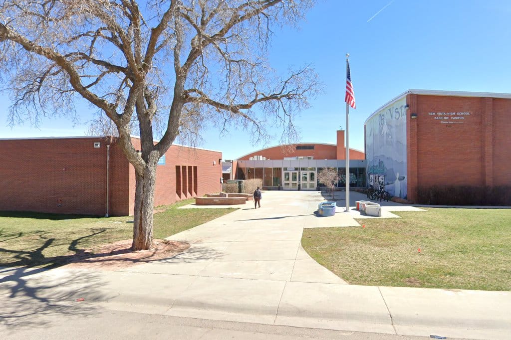 New Vista High School