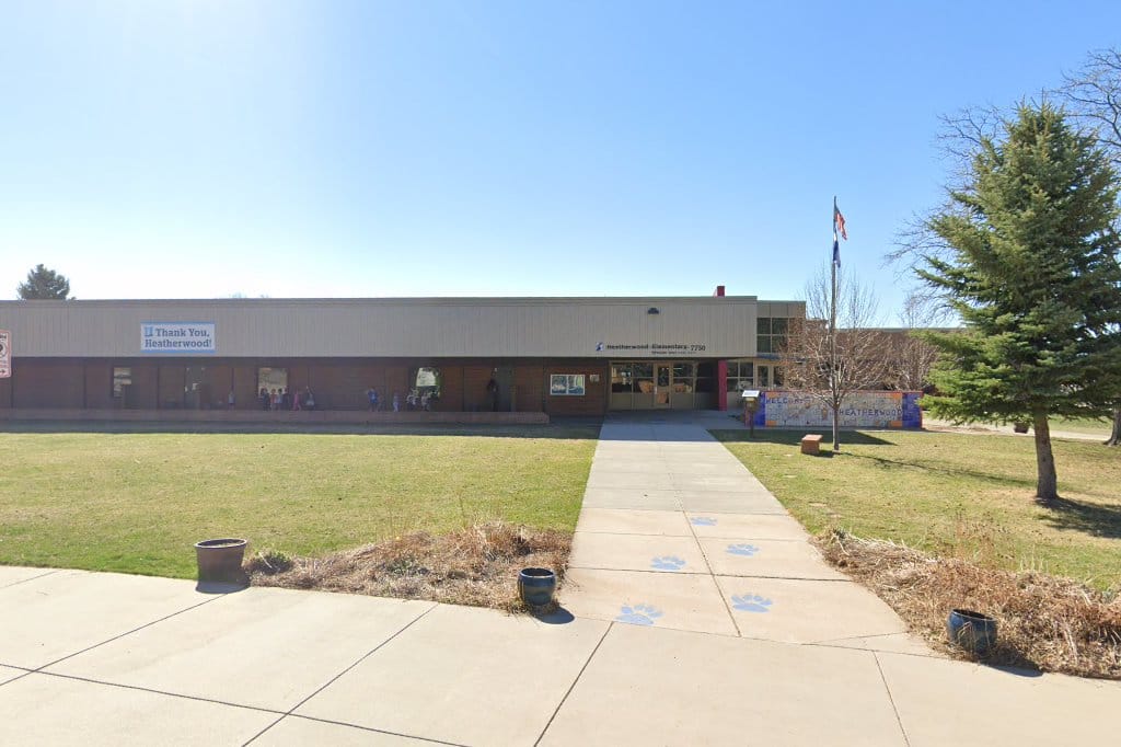 Heatherwood Elementary School