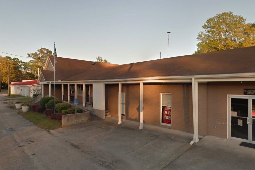 McLain Municipal Court