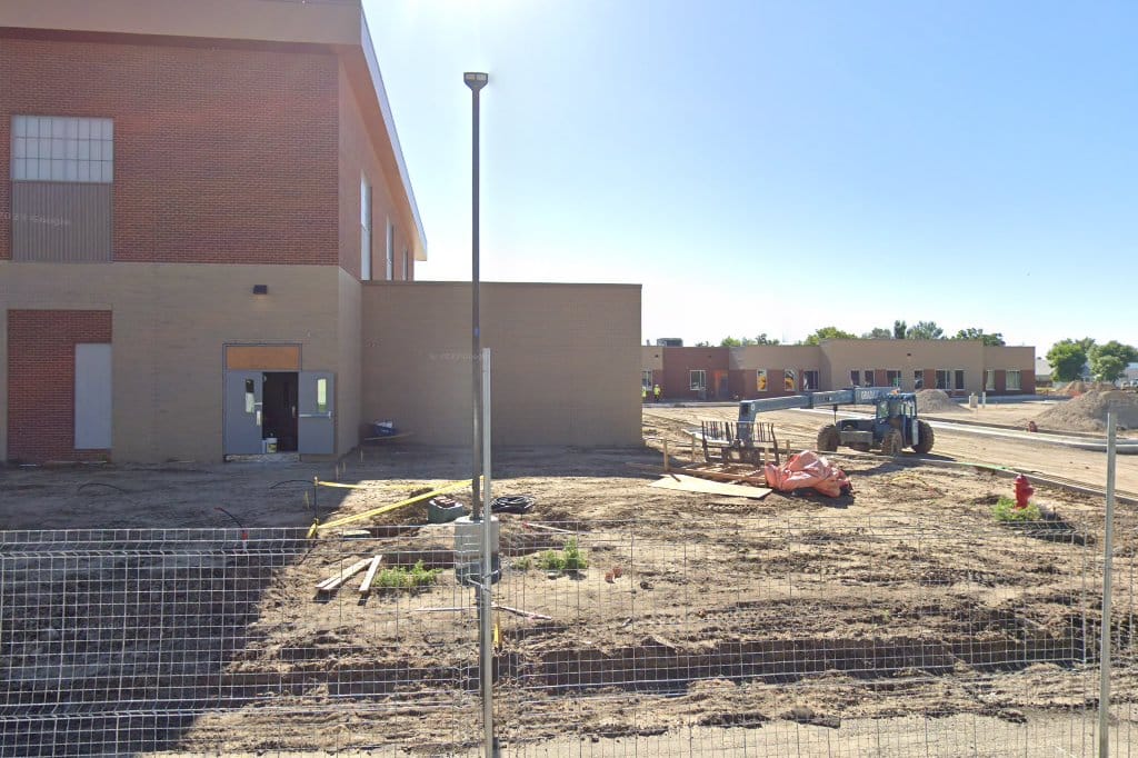 Wiggins High School