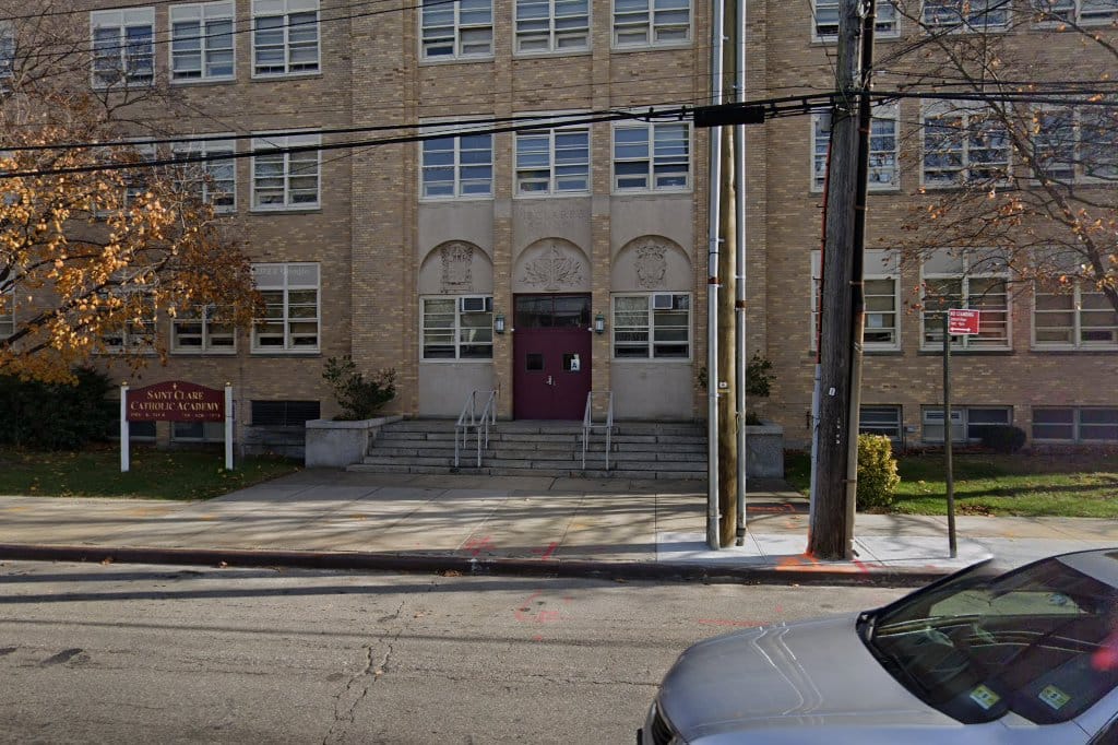 St Clare School