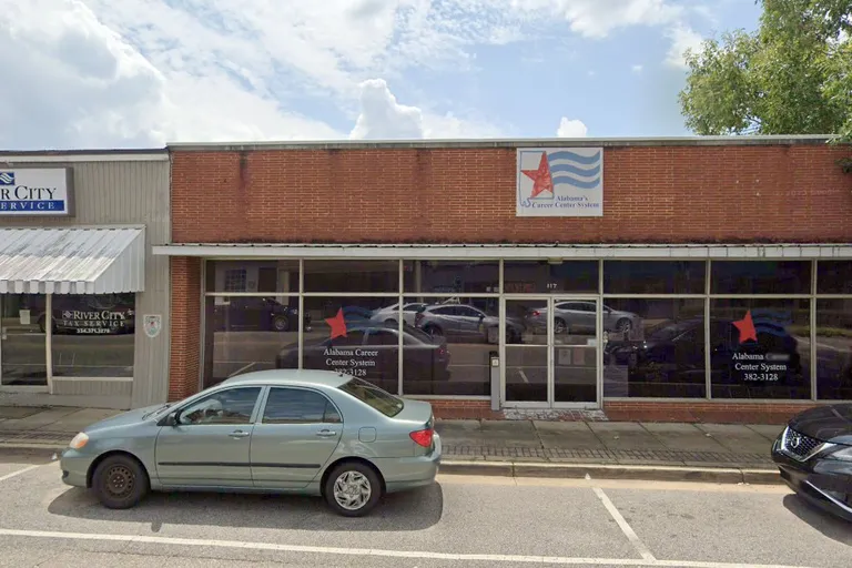 Greenville Career Center