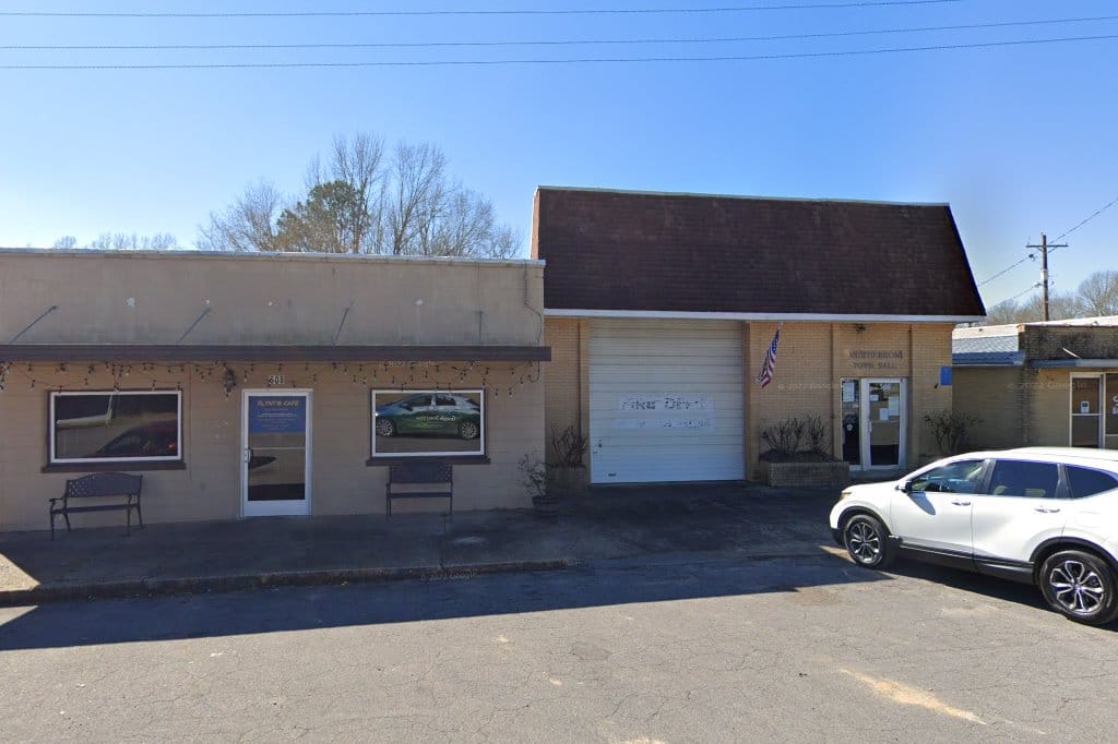 New Hebron Municipal Court